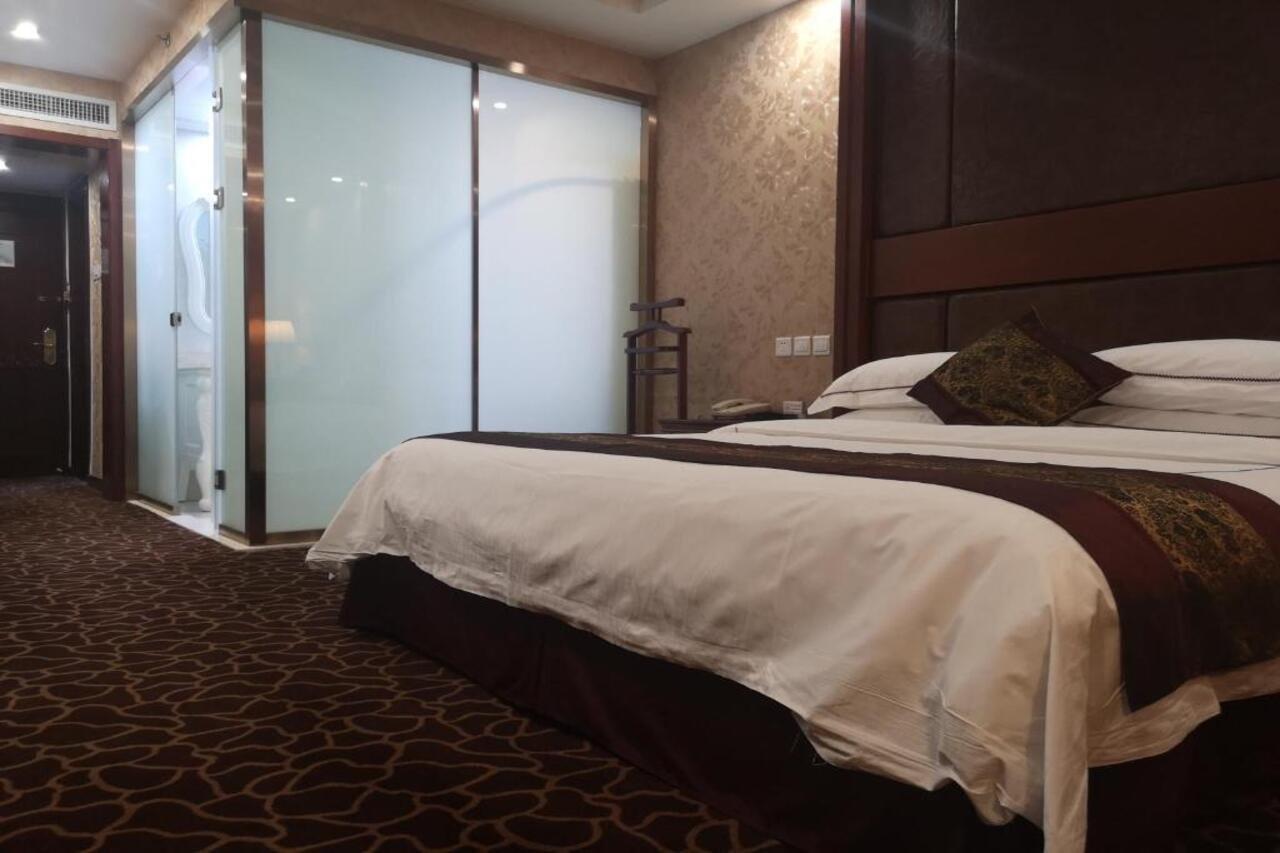 Beijing Commercial Business Hotel Exterior photo