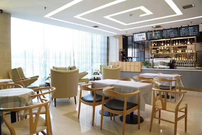Beijing Commercial Business Hotel Exterior photo
